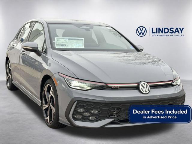 2026 Volkswagen Golf GTI SE for sale in Sterling, VA