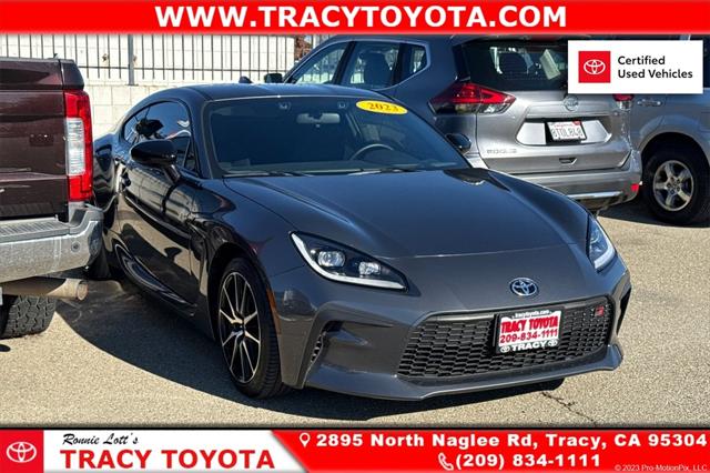 2023 Toyota GR86 Base's photo