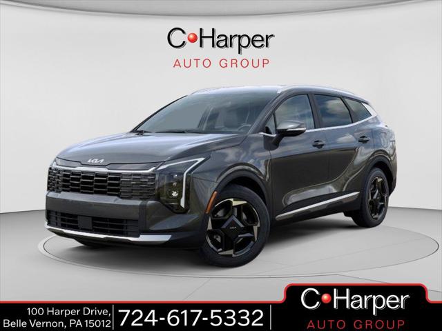 2026 Kia Sportage Hybrid EX for sale in Belle Vernon, PA