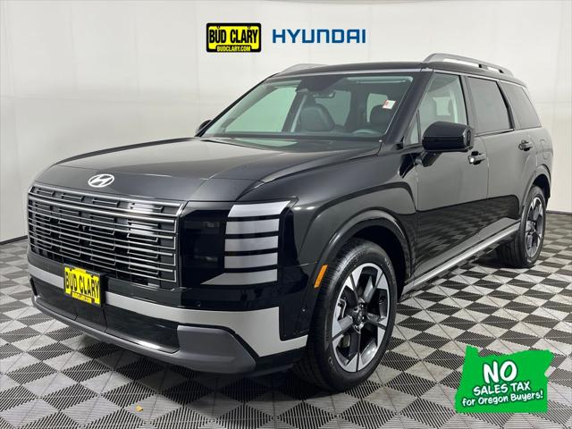 2026 Hyundai Palisade Limited