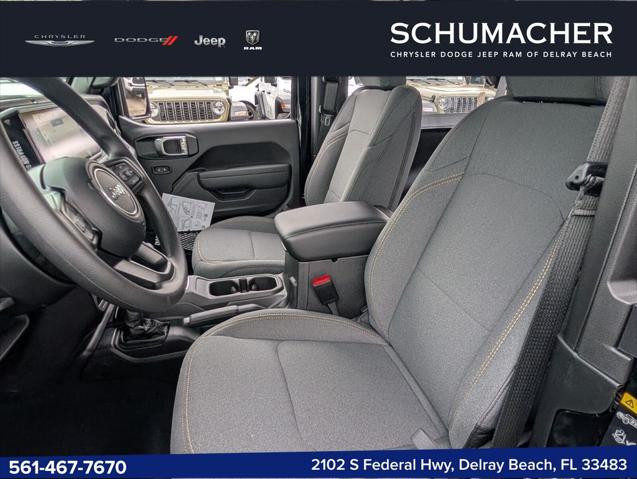 2026 Jeep Wrangler 2-Door Sport 4x4