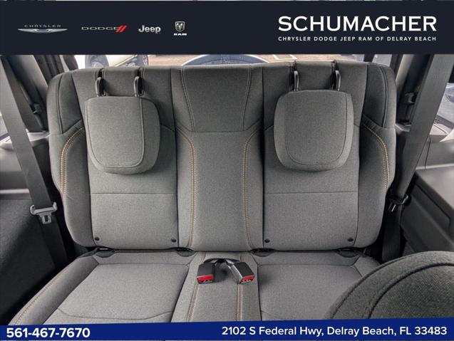 2026 Jeep Wrangler 2-Door Sport 4x4