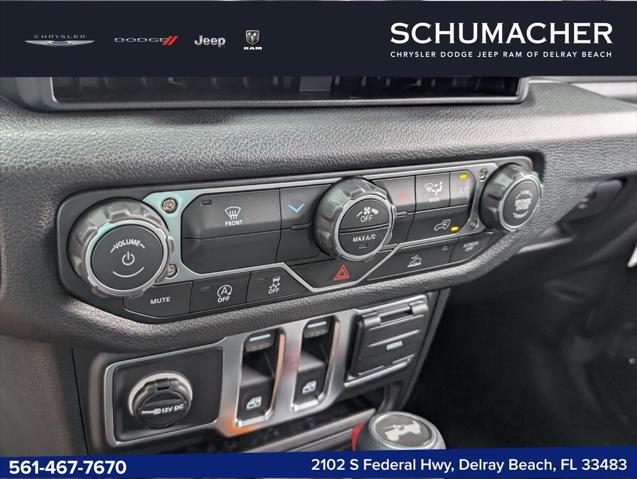 2026 Jeep Wrangler 2-Door Sport 4x4