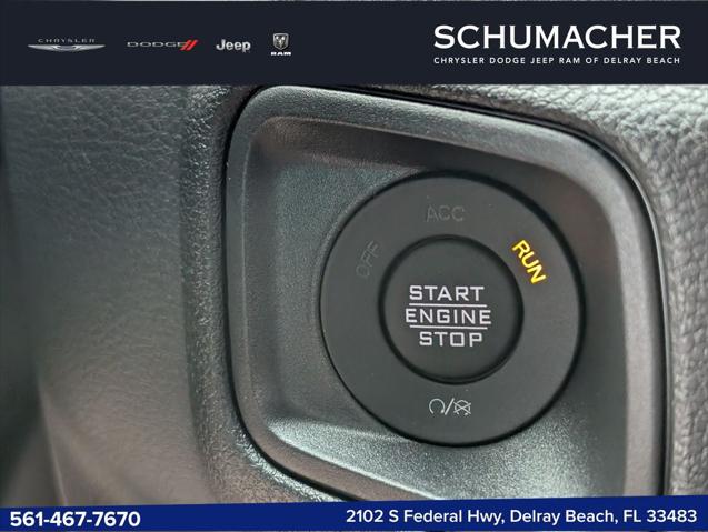 2026 Jeep Wrangler 2-Door Sport 4x4