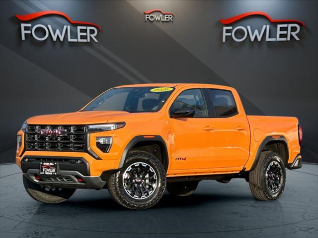 2026 GMC Canyon AT4, 4WD for sale in Ukiah, CA