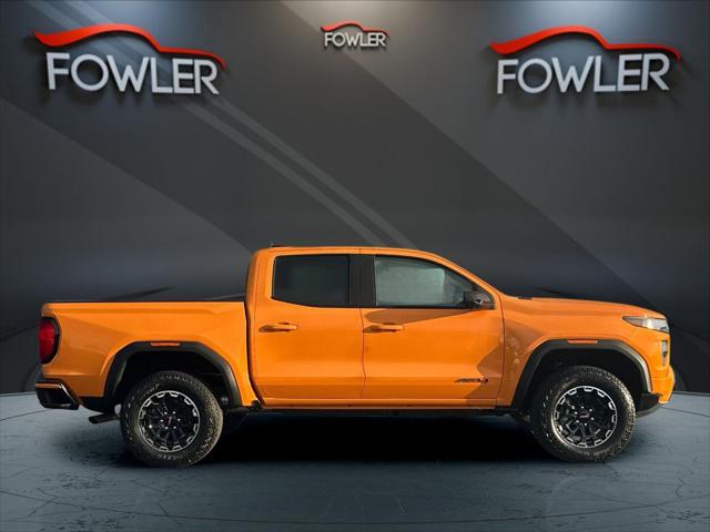 2026 GMC Canyon AT4, 4WD
