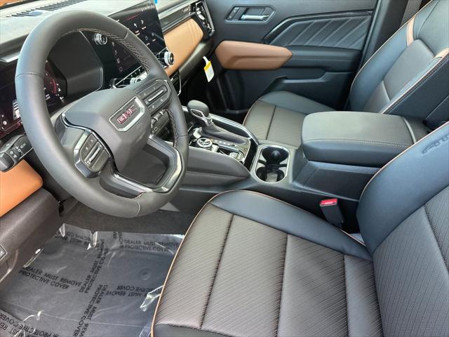 2026 GMC Canyon AT4, 4WD