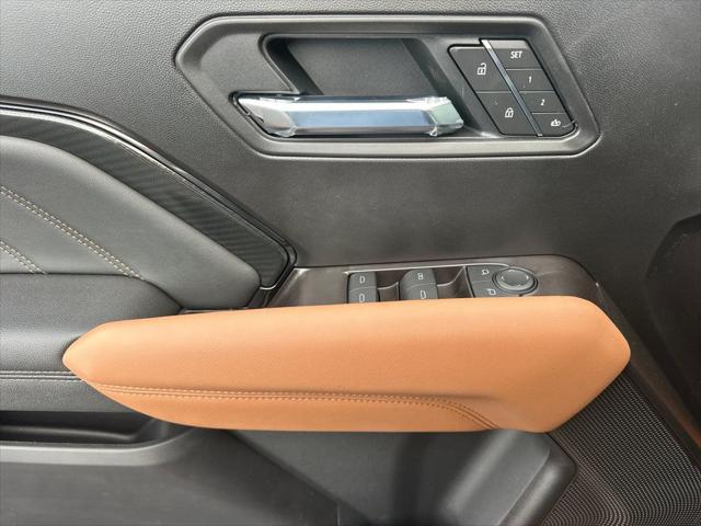 2026 GMC Canyon AT4, 4WD