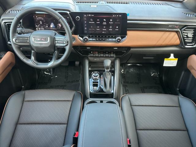 2026 GMC Canyon AT4, 4WD