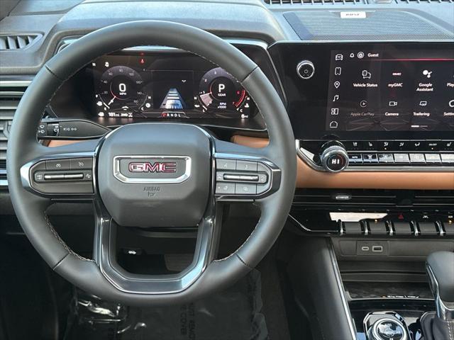 2026 GMC Canyon AT4, 4WD