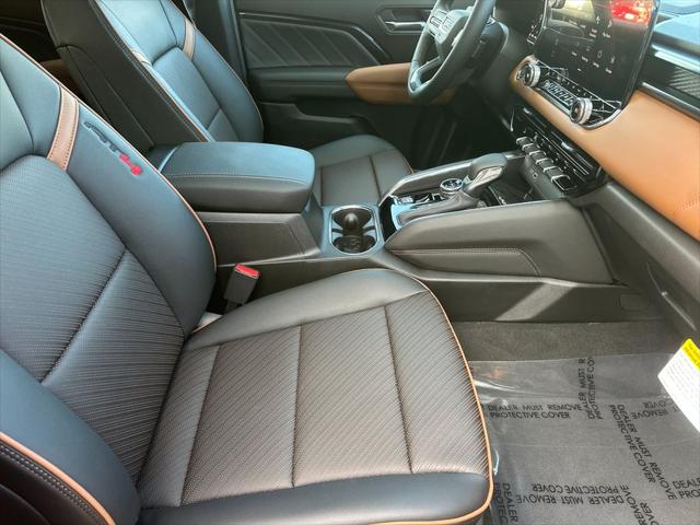 2026 GMC Canyon AT4, 4WD