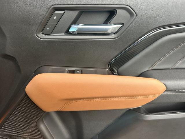 2026 GMC Canyon AT4, 4WD