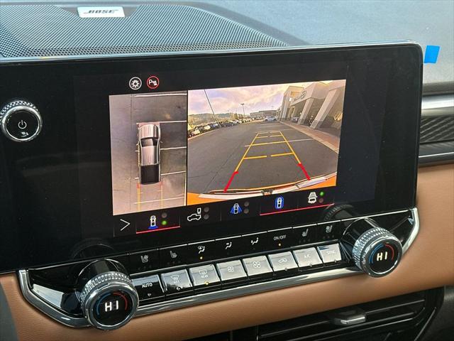 2026 GMC Canyon AT4, 4WD