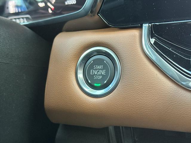 2026 GMC Canyon AT4, 4WD