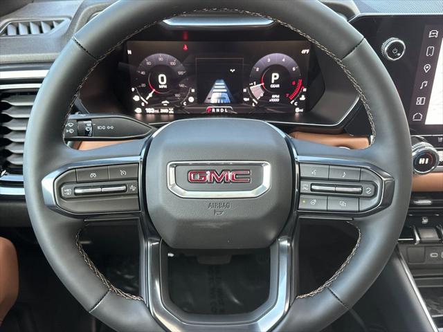 2026 GMC Canyon AT4, 4WD