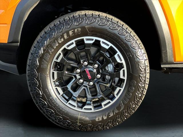 2026 GMC Canyon AT4, 4WD