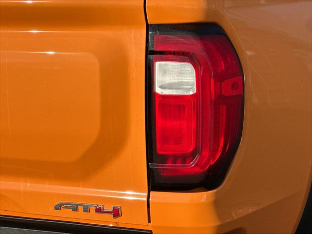 2026 GMC Canyon AT4, 4WD