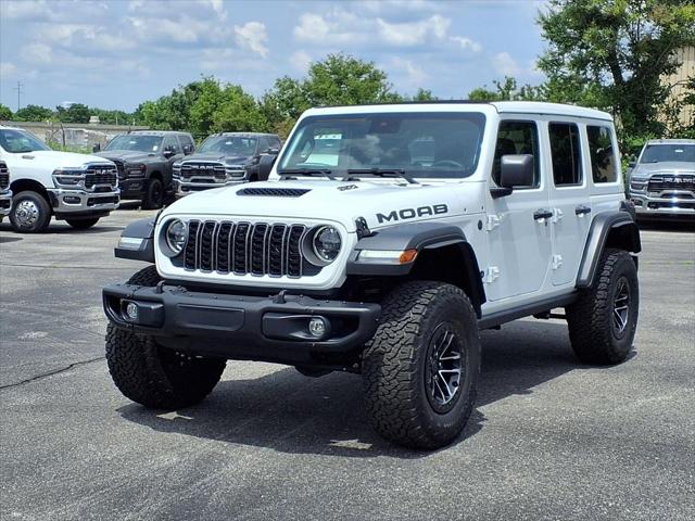 2026 Jeep Wrangler 4-Door Moab 392 4x4