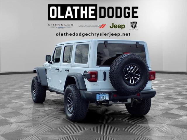 2026 Jeep Wrangler 4-Door Moab 392 4x4
