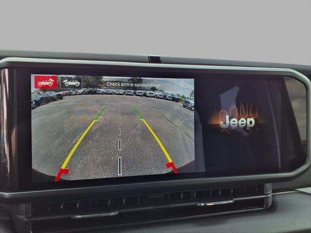 2026 Jeep Wrangler 4-Door Moab 392 4x4