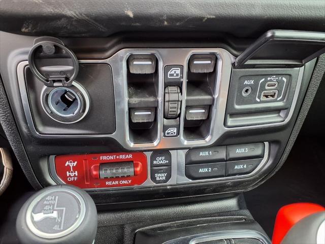 2026 Jeep Wrangler 4-Door Moab 392 4x4