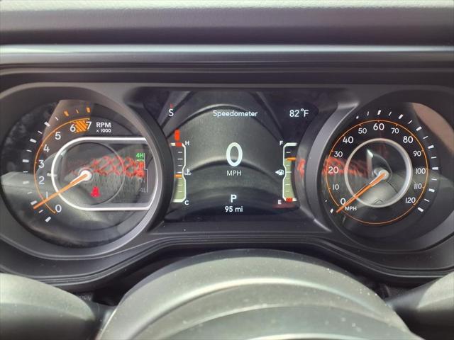 2026 Jeep Wrangler 4-Door Moab 392 4x4