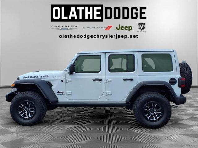 2026 Jeep Wrangler 4-Door Moab 392 4x4