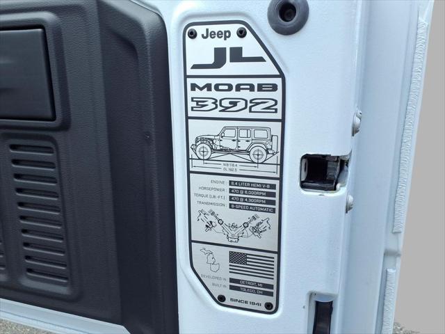 2026 Jeep Wrangler 4-Door Moab 392 4x4