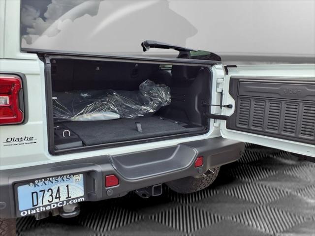 2026 Jeep Wrangler 4-Door Moab 392 4x4