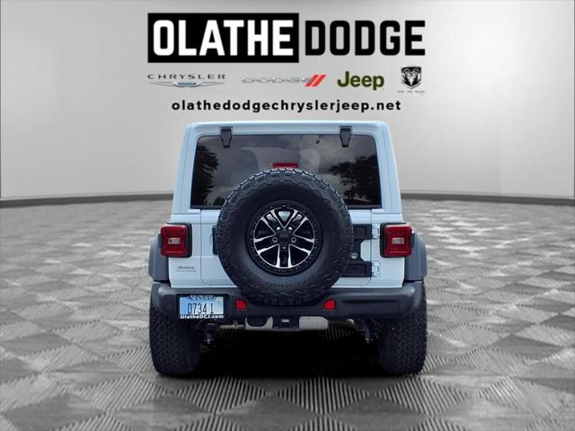 2026 Jeep Wrangler 4-Door Moab 392 4x4