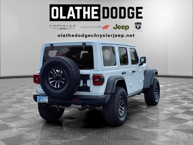 2026 Jeep Wrangler 4-Door Moab 392 4x4