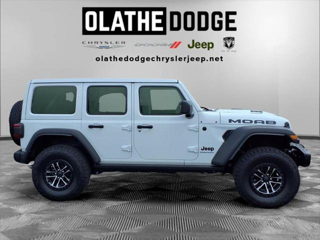 2026 Jeep Wrangler 4-Door Moab 392 4x4