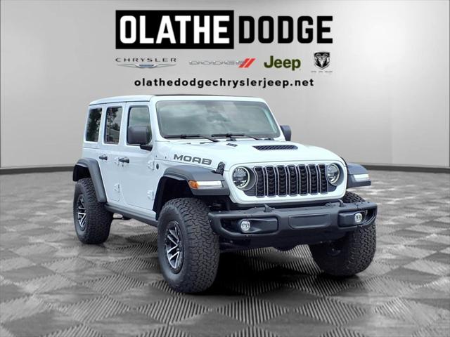 2026 Jeep Wrangler 4-Door Moab 392 4x4