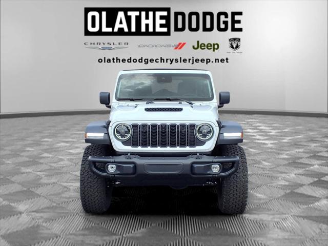 2026 Jeep Wrangler 4-Door Moab 392 4x4