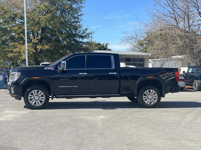 2022 GMC Sierra 2500HD Denali