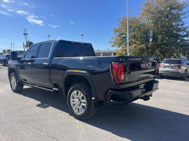 2022 GMC Sierra 2500HD Denali