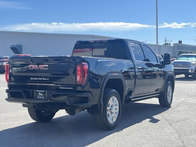 2022 GMC Sierra 2500HD Denali