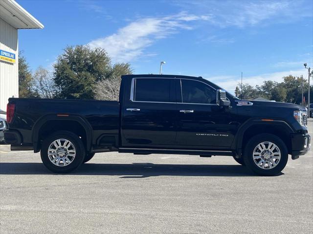 2022 GMC Sierra 2500HD Denali