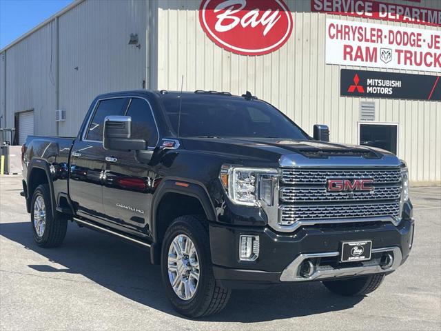 2022 GMC Sierra 2500HD Denali