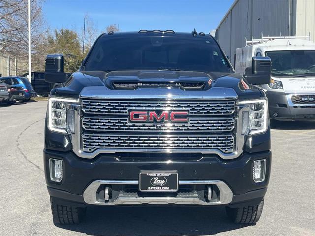 2022 GMC Sierra 2500HD Denali
