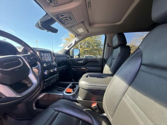 2022 GMC Sierra 2500HD Denali