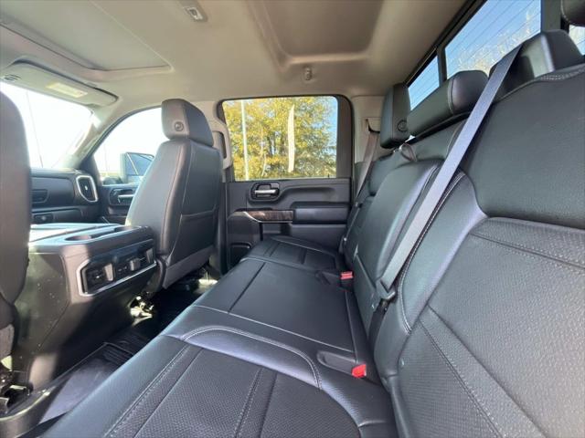 2022 GMC Sierra 2500HD Denali