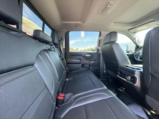 2022 GMC Sierra 2500HD Denali