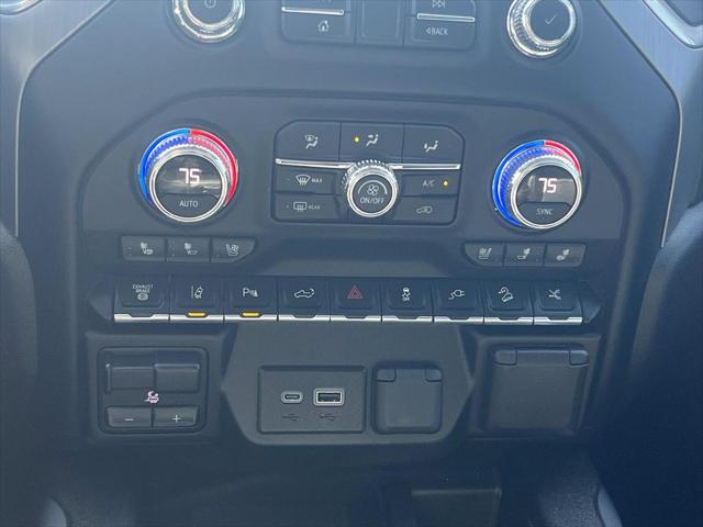 2022 GMC Sierra 2500HD Denali