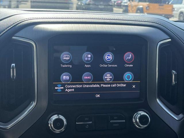 2022 GMC Sierra 2500HD Denali