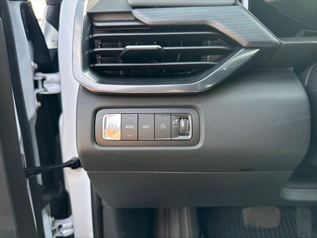 2026 GMC Acadia AT4 AWD