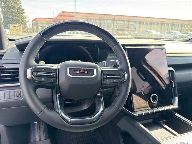 2026 GMC Acadia AT4 AWD