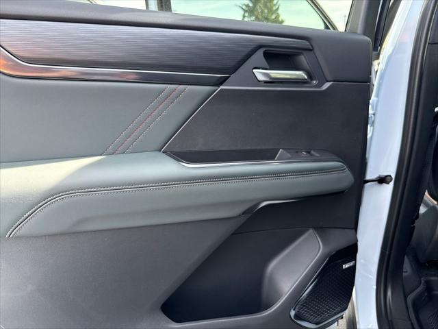 2026 GMC Acadia AT4 AWD