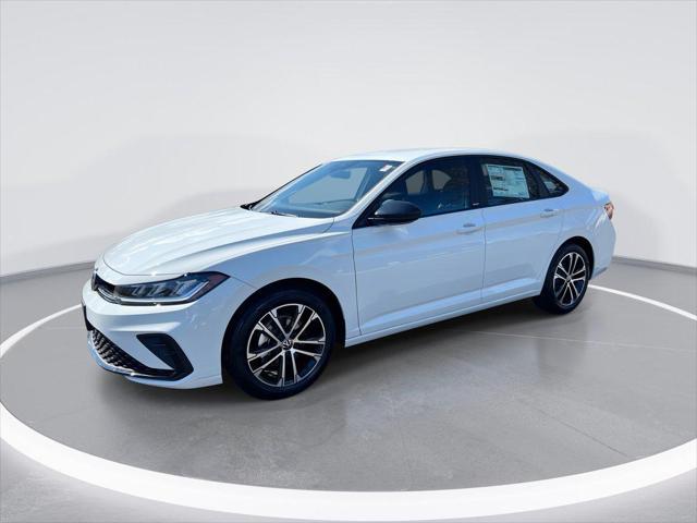 2026 Volkswagen Jetta Sport for sale in Glastonbury, CT