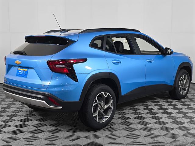 2026 Chevrolet Trax FWD LT